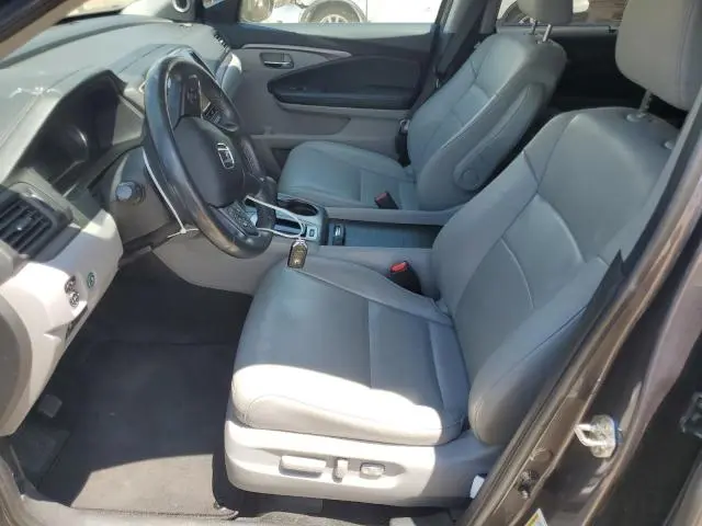 2019 HONDA PILOT EXL  