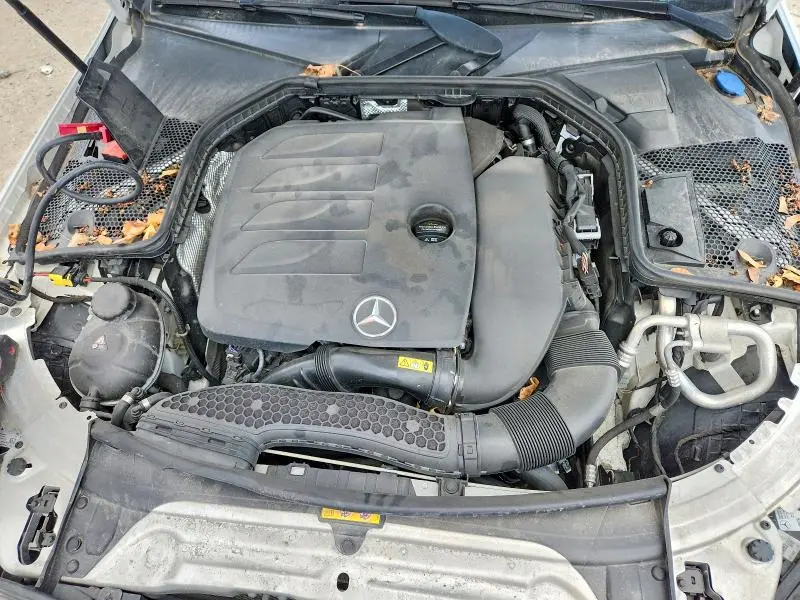 2019 MERCEDES-BENZ C 300  