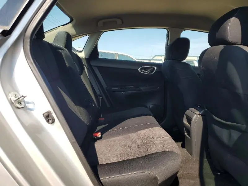 2015 NISSAN SENTRA SV  