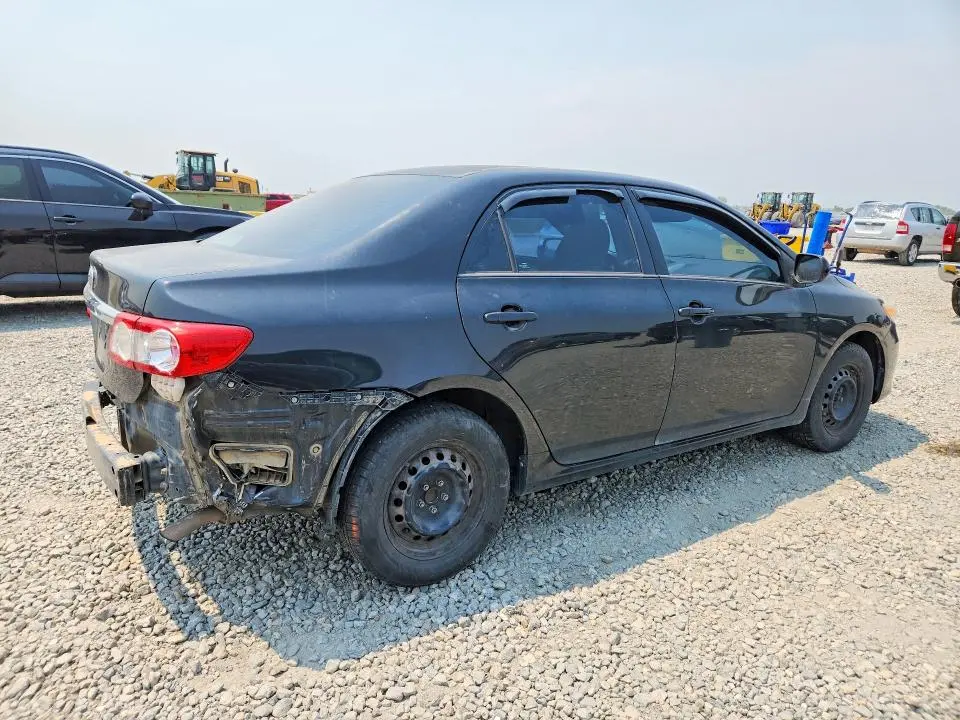 2013 TOYOTA COROLLA L  