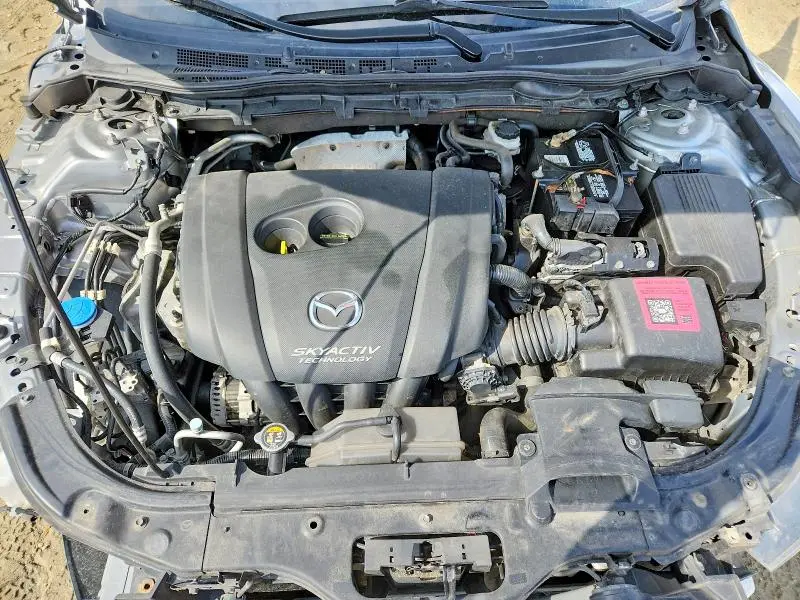 2014 MAZDA 6 GRAND TOURING  