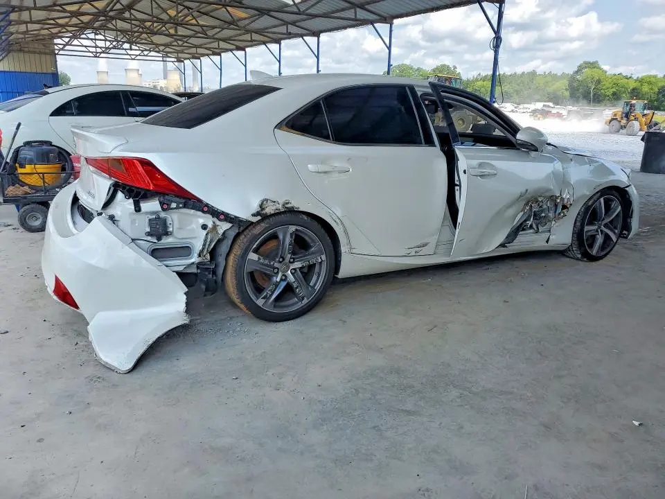2017 LEXUS IS 300  
