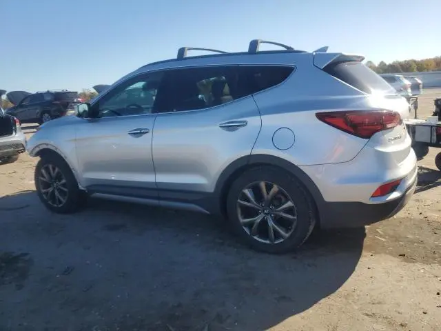 2017 HYUNDAI SANTA FE SPORT   