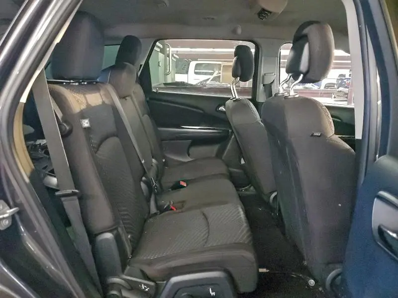 2016 DODGE JOURNEY SE  