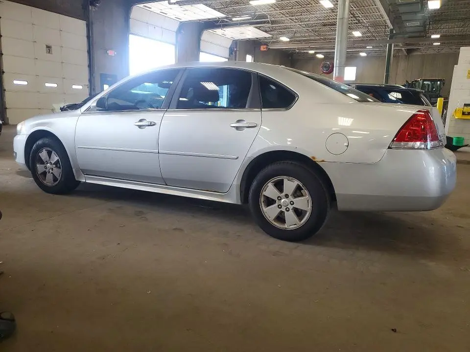 2011 CHEVROLET IMPALA LT  