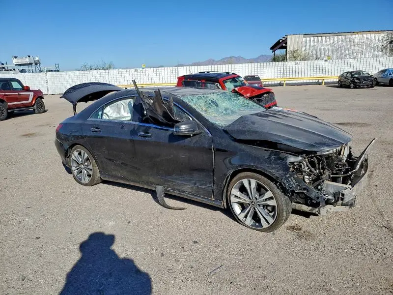 2018 MERCEDES-BENZ CLA 250  