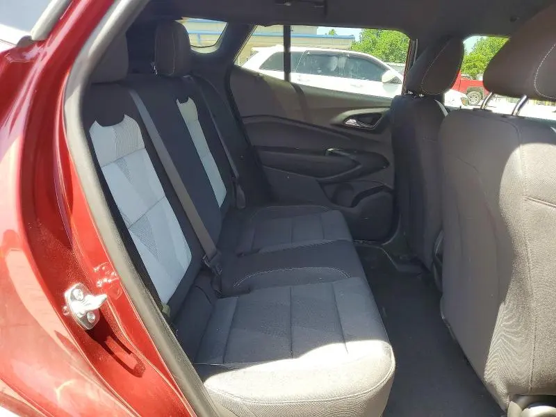 2025 CHEVROLET TRAX 1RS  