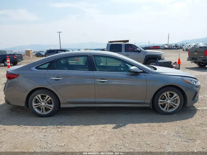 2019 HYUNDAI SONATA SEL