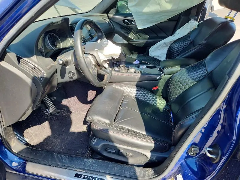2018 INFINITI Q50 RED SPORT 400  