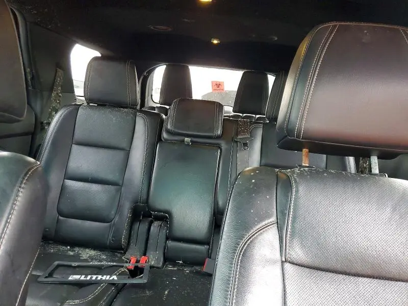 2014 FORD EXPLORER SPORT  
