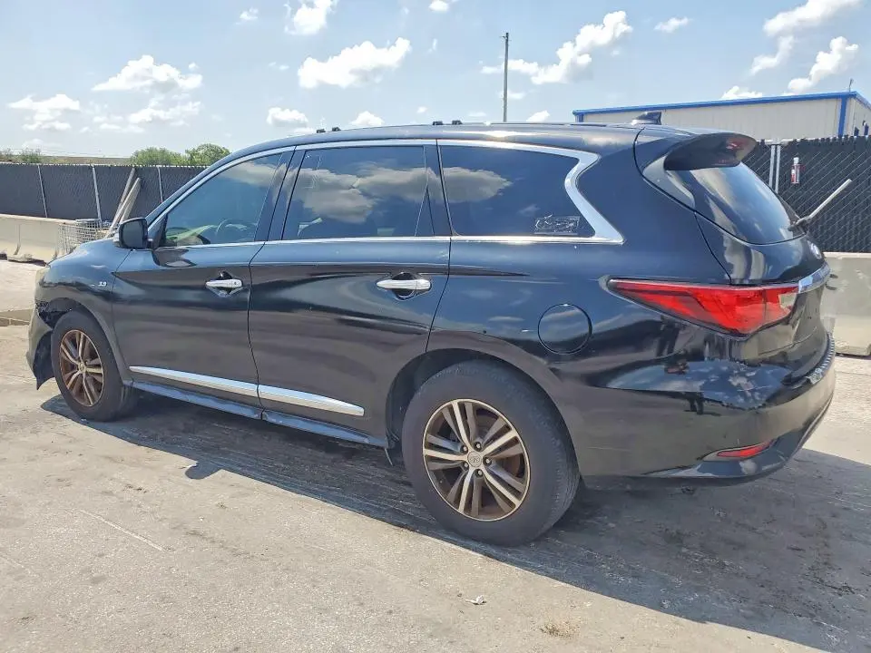 2018 INFINITI QX60 BASE  