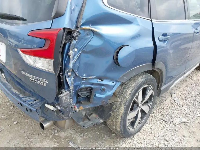 2020 SUBARU FORESTER TOURING