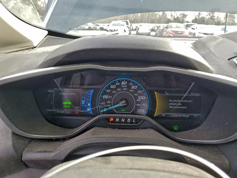 2015 FORD C-MAX PREMIUM SEL  