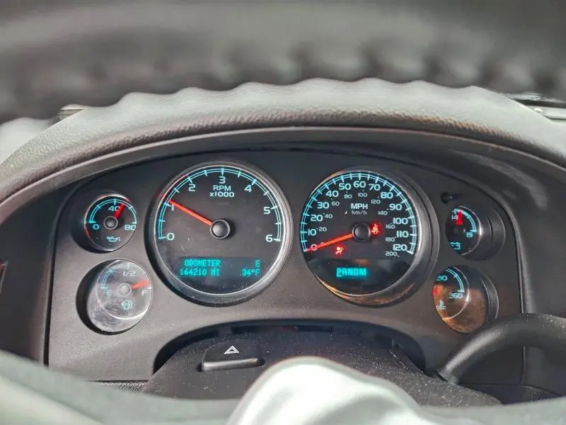 2011 CHEVROLET SUBURBAN K1500 LT  