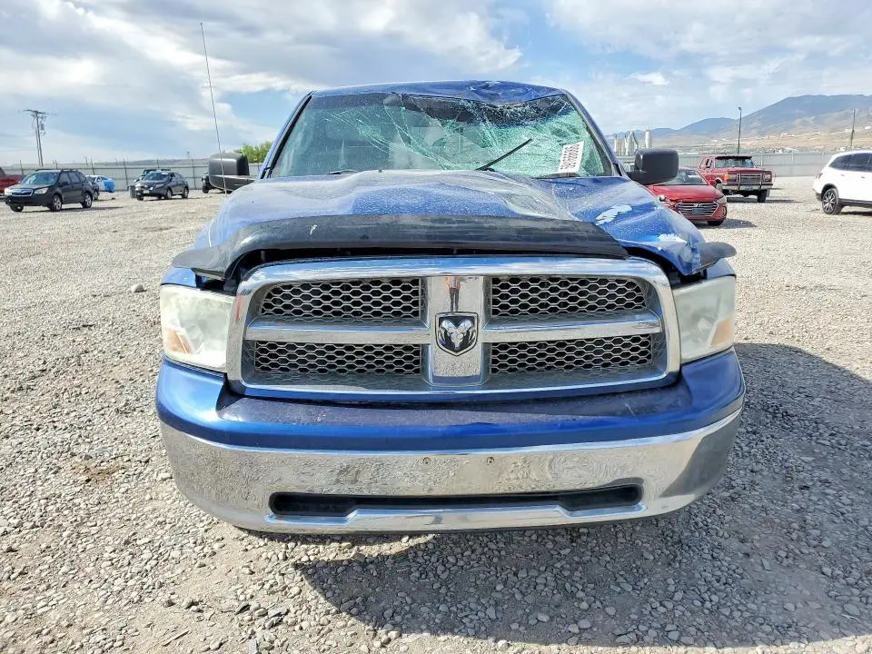 2011 DODGE RAM 1500   