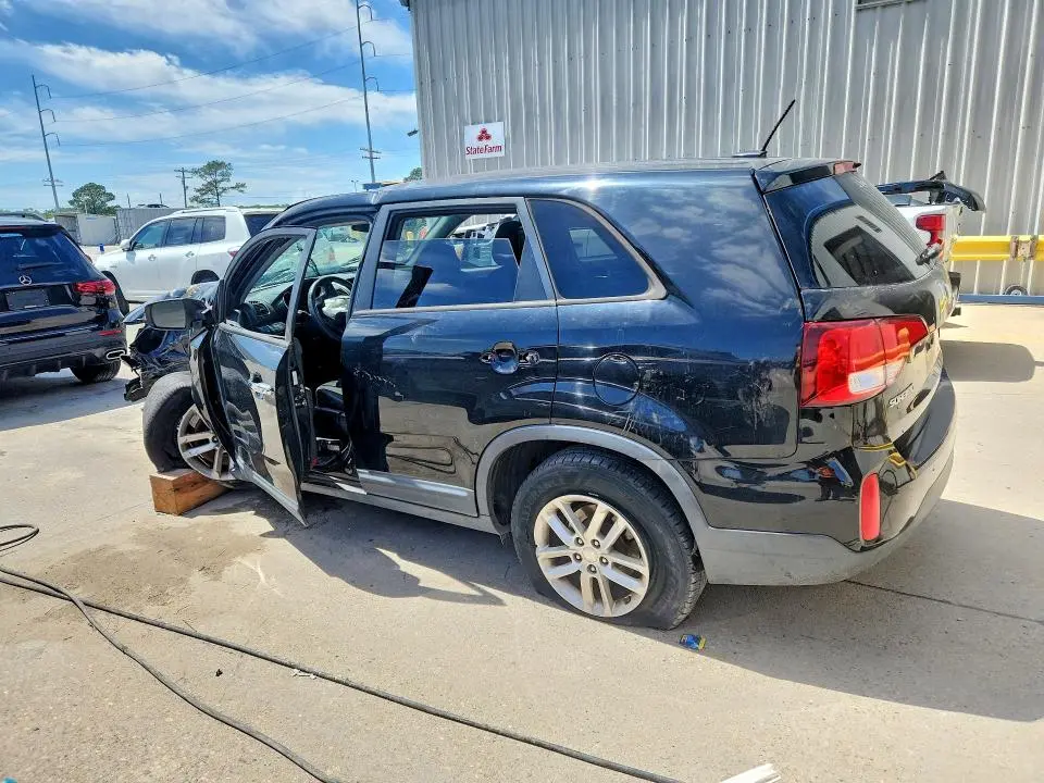 2014 KIA SORENTO   