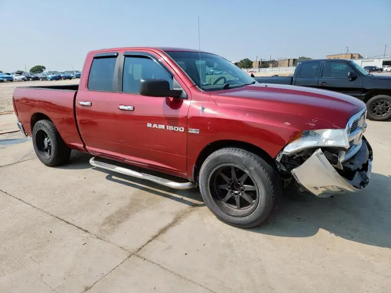 2012 DODGE RAM 1500 SLT  