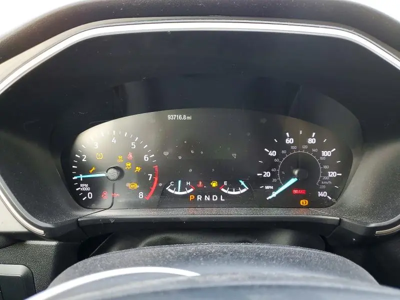 2020 FORD ESCAPE SE  