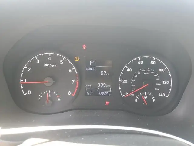 2022 HYUNDAI ACCENT SE  