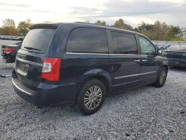 2013 CHRYSLER TOWN & COUNTRY TOURING L  