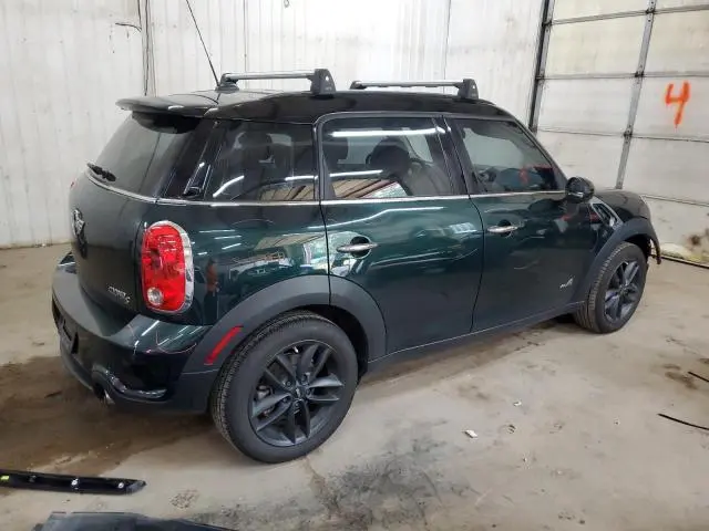 2012 MINI COOPER S COUNTRYMAN  
