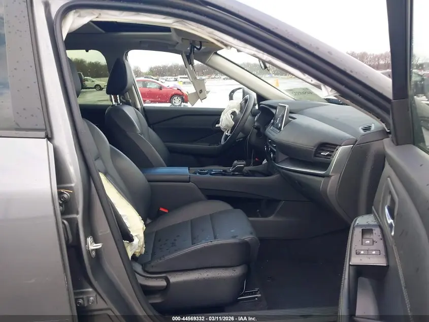 2024 NISSAN ROGUE SV INTELLIGENT AWD