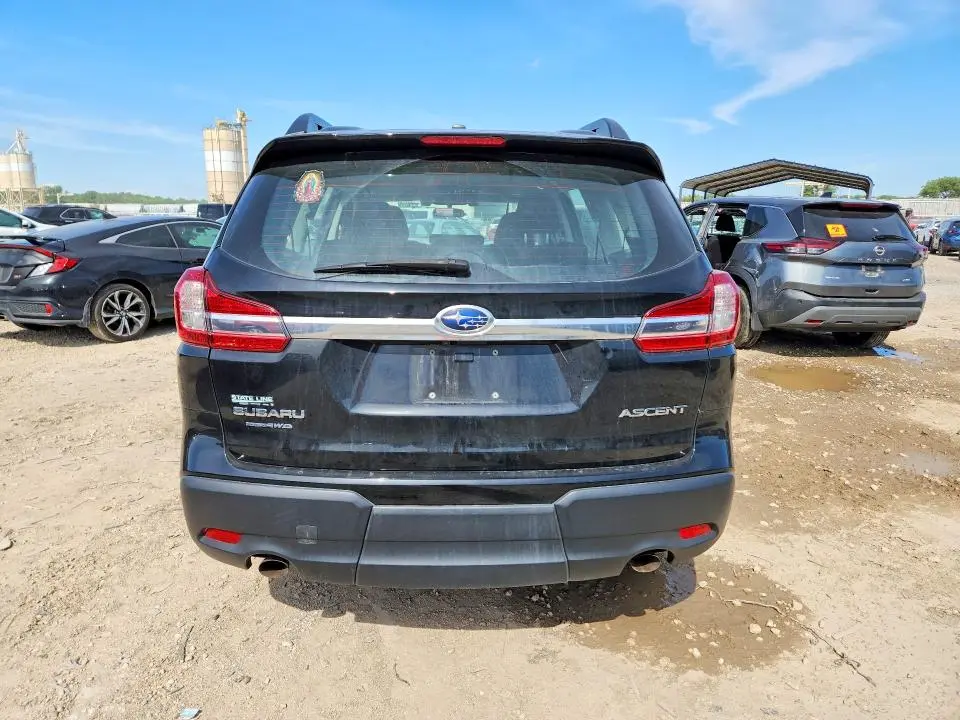 2019 SUBARU ASCENT   