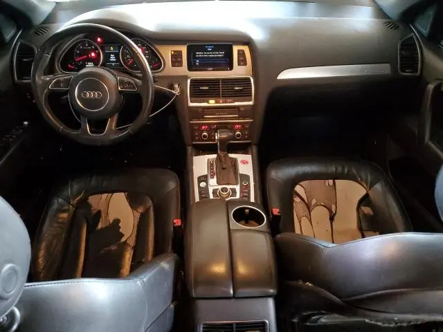 2015 AUDI Q7 PRESTIGE