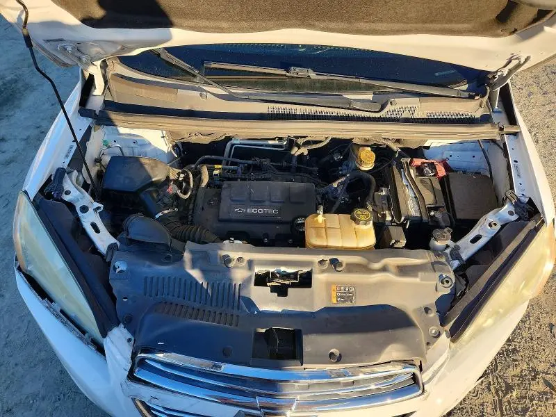 2015 CHEVROLET TRAX 1LT  