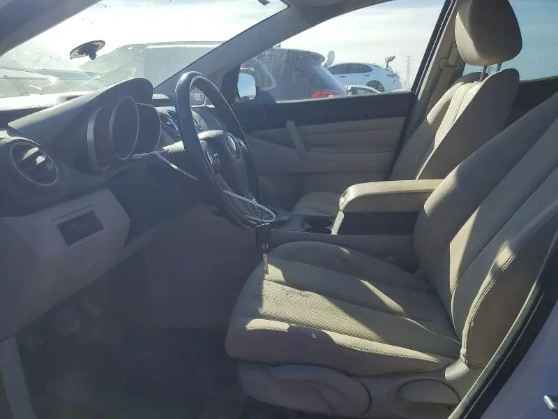 2010 MAZDA CX-7   