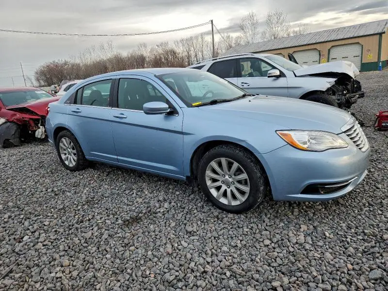 2012 CHRYSLER 200 TOURING  