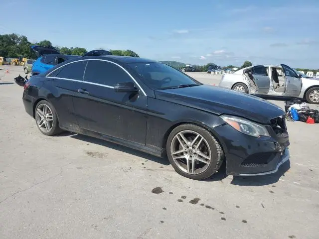 2016 MERCEDES-BENZ E 400  