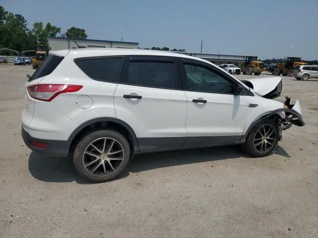 2015 FORD ESCAPE S  