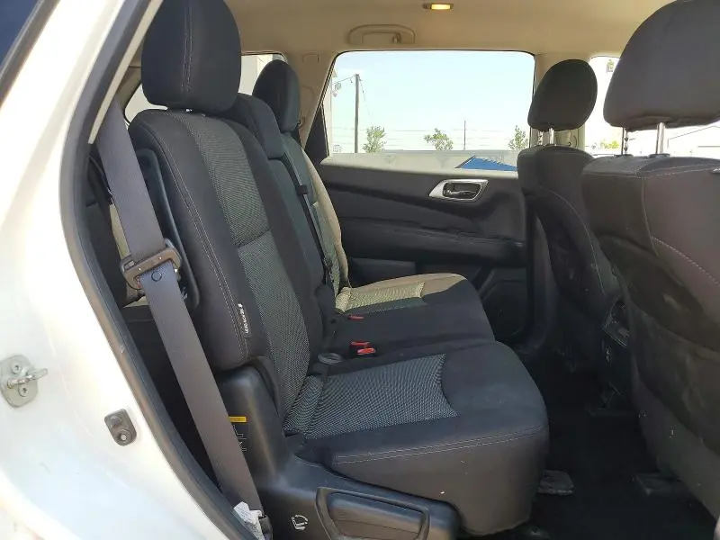 2018 NISSAN PATHFINDER S  