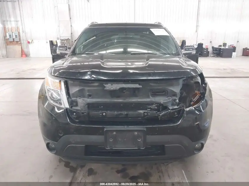 2012 FORD EXPLORER LIMITED