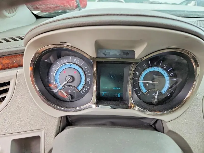 2010 BUICK LACROSSE CXL  