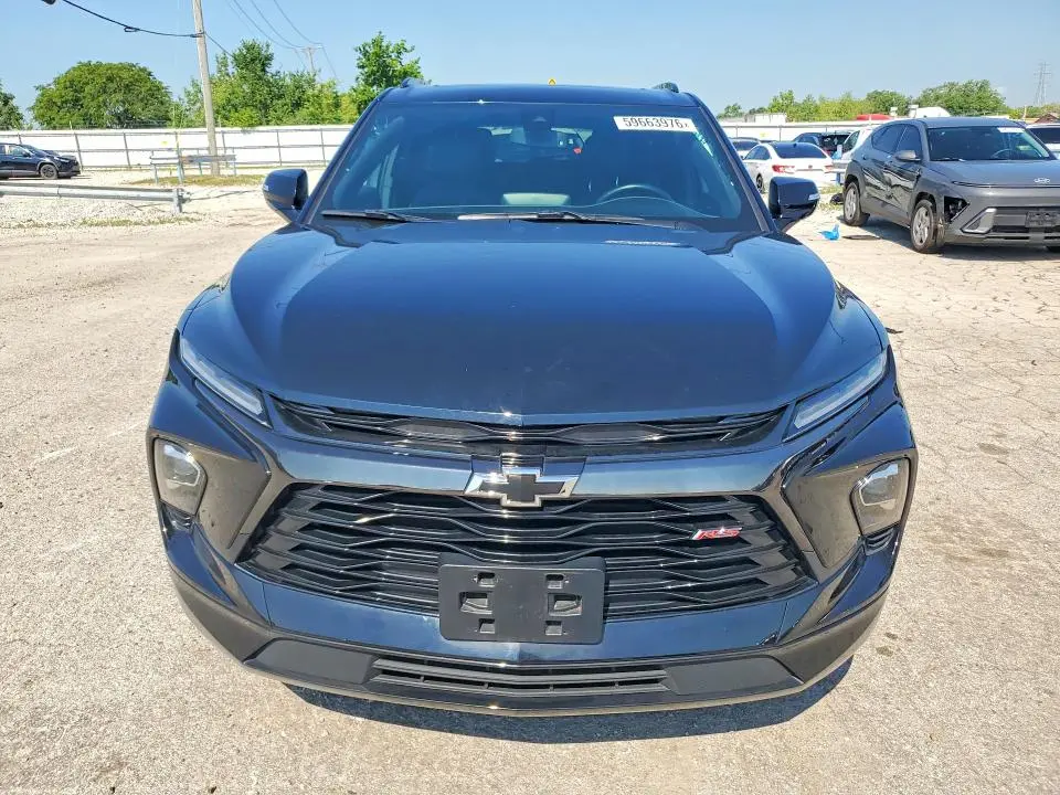 2024 CHEVROLET BLAZER RS  