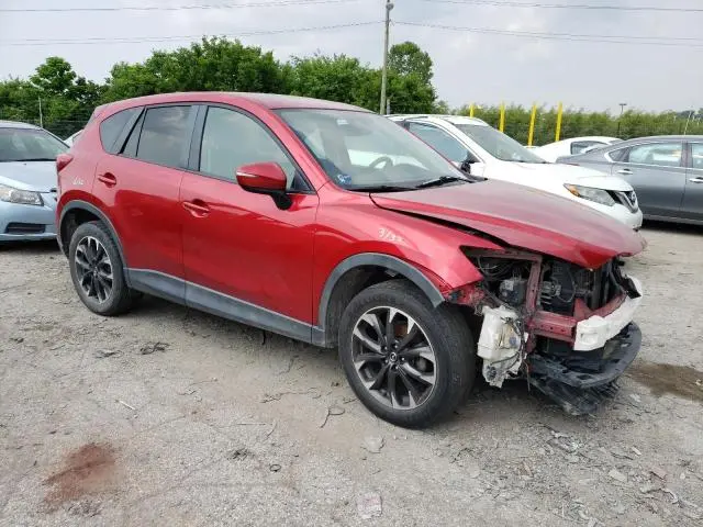 2016 MAZDA CX-5 GT  