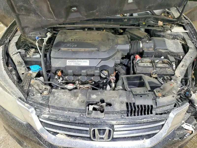 2014 HONDA ACCORD EXL  