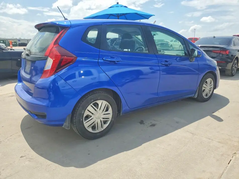 2019 HONDA FIT LX  