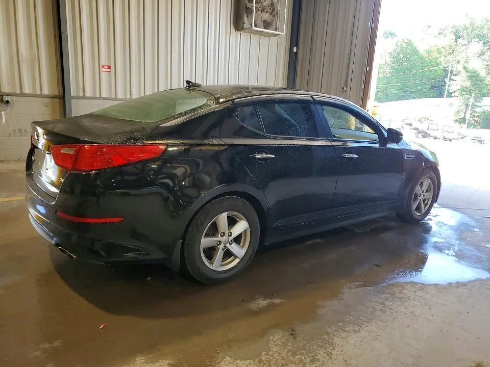 2014 KIA OPTIMA LX  