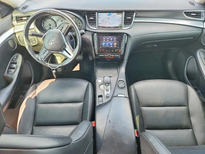 2019 INFINITI QX50 LUXE  