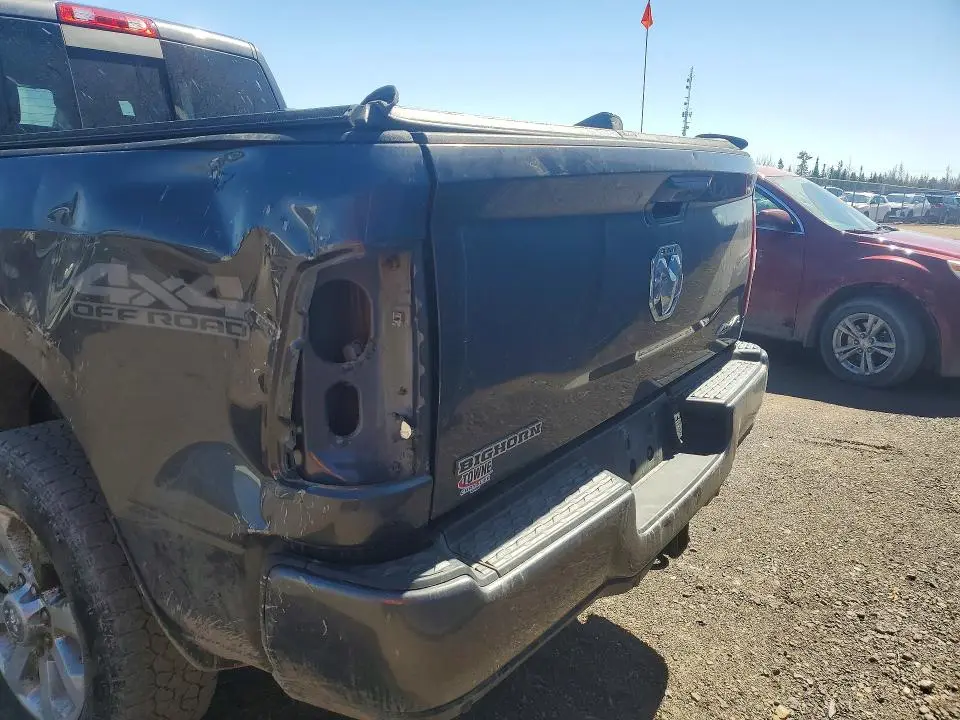 2019 RAM 2500 BIG HORN  