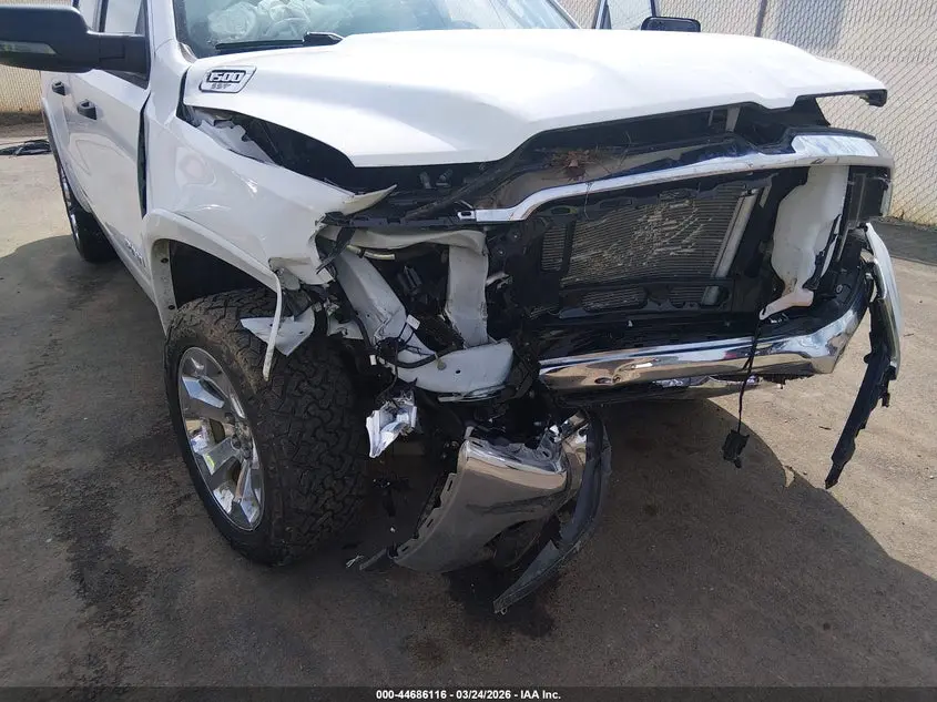 2025 RAM 1500 BIG HORN  4X4 5'7 BOX