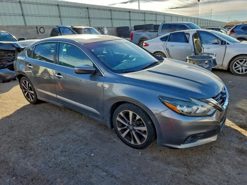 2016 NISSAN ALTIMA 2.5  