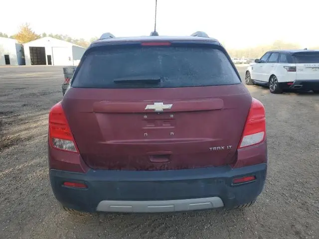 2015 CHEVROLET TRAX 2LT  