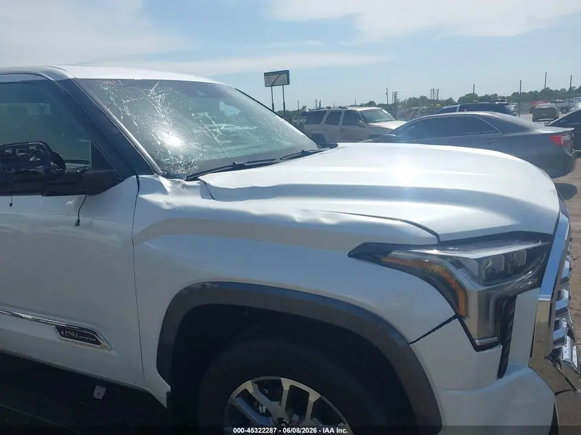 2026 TOYOTA TUNDRA 1794 EDITION CREWMAX 5.5' BED