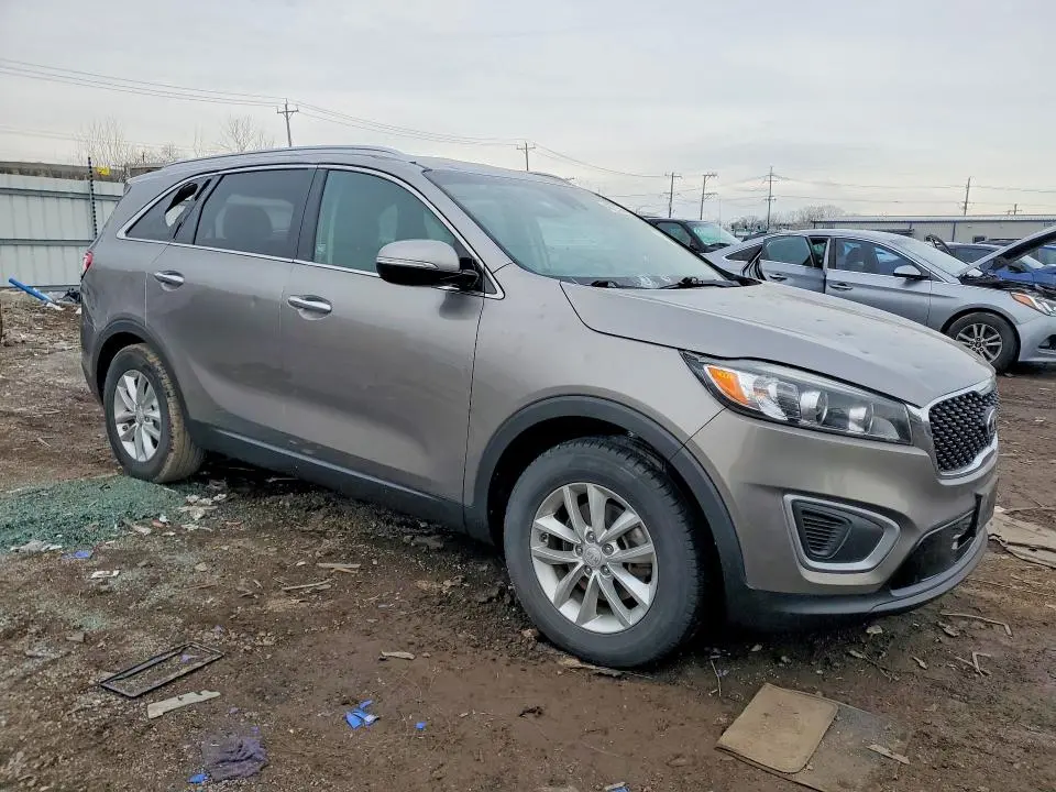 2018 KIA SORENTO LX V6  