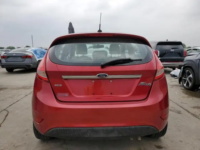 2011 FORD FIESTA SES  