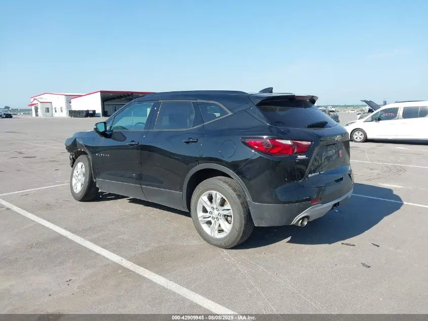2020 CHEVROLET BLAZER AWD 2LT